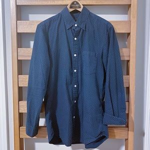 BUTTON DOWN CASUAL SHIRT - J CREW